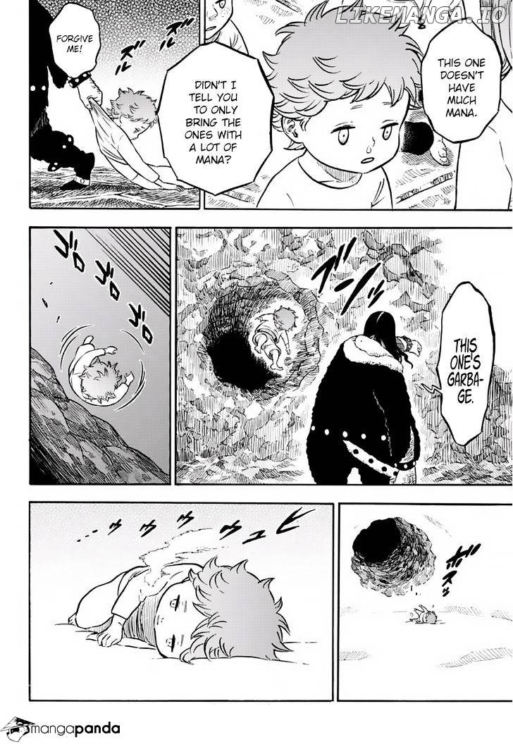 Black Clover chapter 40 image 17